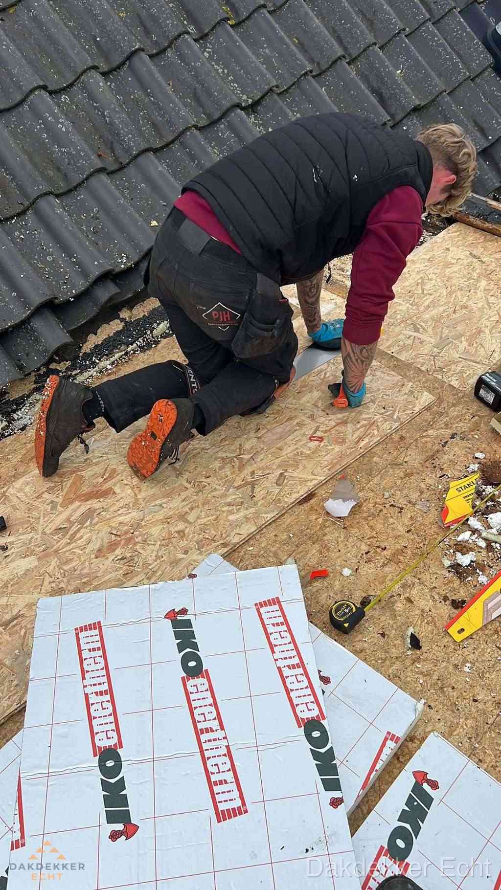 Dak Isoleren Echt Dak Isoleren Echt