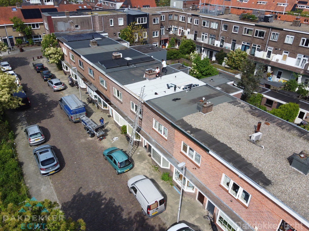 Dakbedekking Plat Dak Echt Dakbedekking Plat Dak Echt