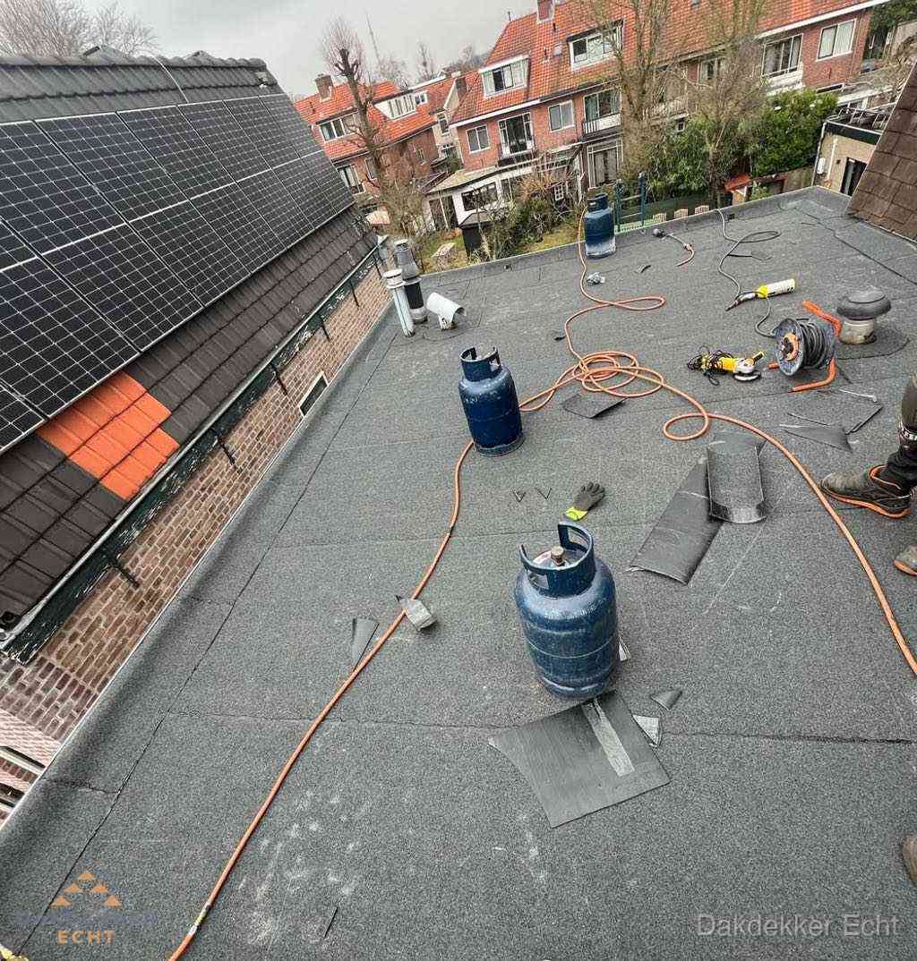 Daklekkage Repareren Echt Daklekkage Repareren Echt