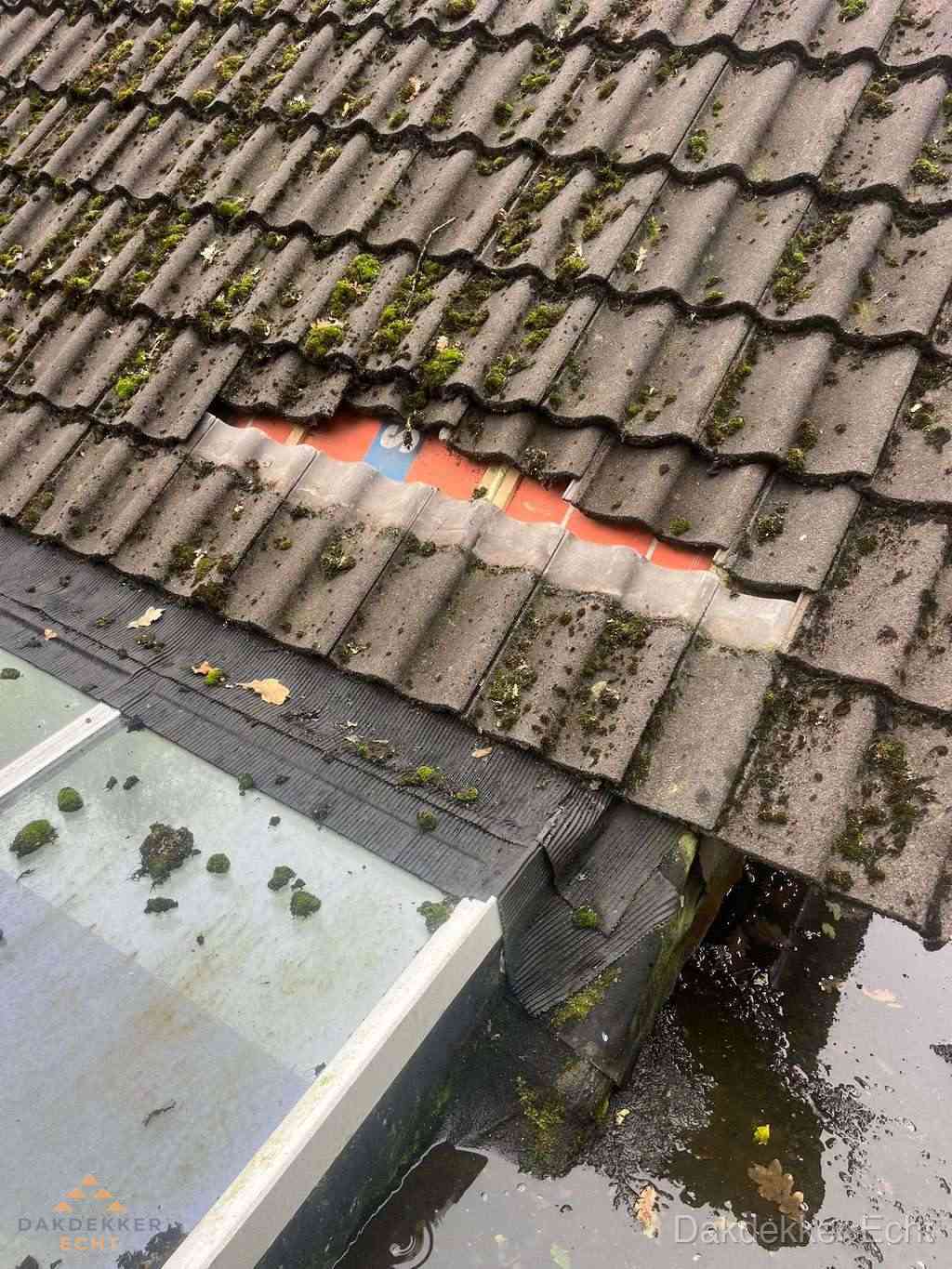 Dakpannen Repareren Echt Dakpannen Repareren Echt