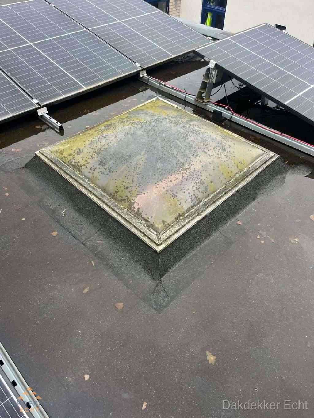 Opsporen Daklekkage Echt Opsporen Daklekkage Echt