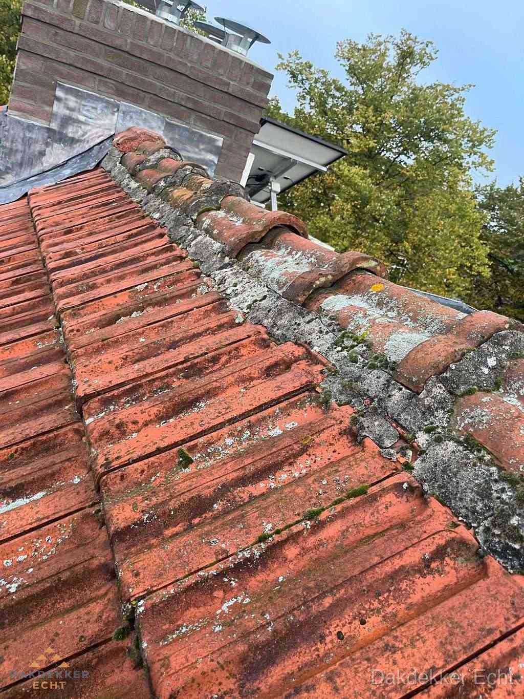 Renovatie Hellend Dak Echt Renovatie Hellend Dak Echt